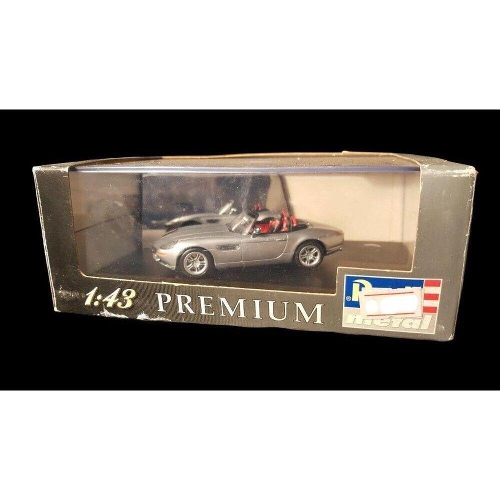 Discover the elegance and precision of the Revell Germany Metal Series with this